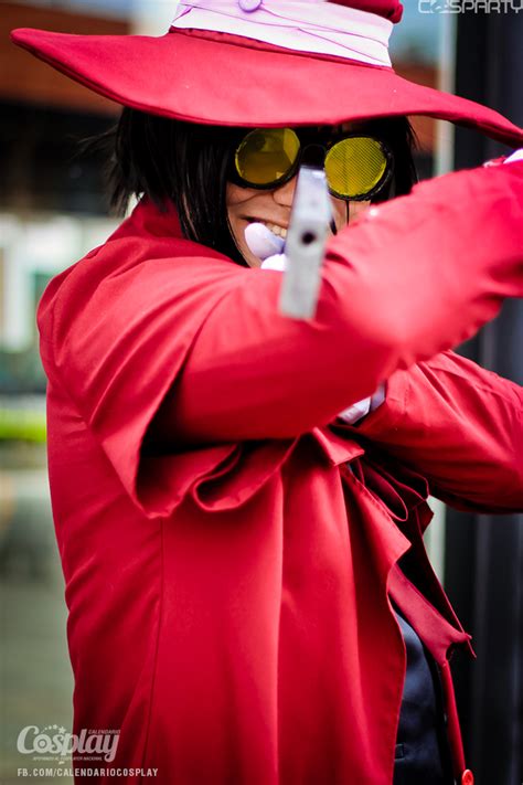 Alucard Cosplay Hellsing by alucardhunterx on DeviantArt