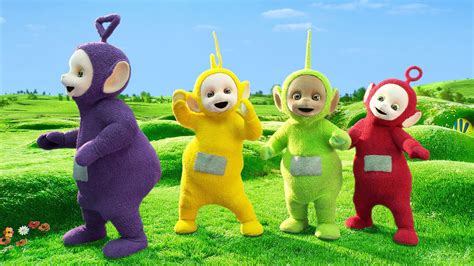 Musical Statues - Teletubbies (Series 2, Episode 24) - Apple TV (UK)