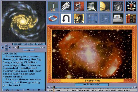 Space Adventure Download (1992 Educational Game)