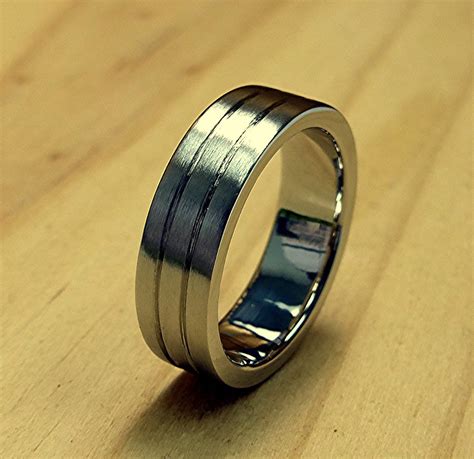 Platinum Men’s Ring | Limpid Jewelry