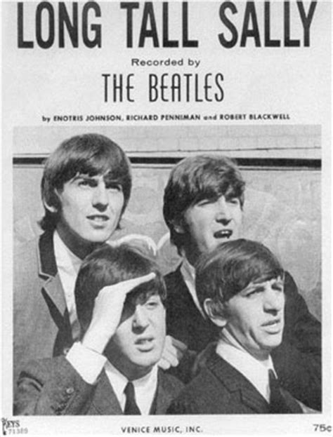 "Long Tall Sally" by The Beatles. The in-depth story behind the songs of the Beatles. Recording ...