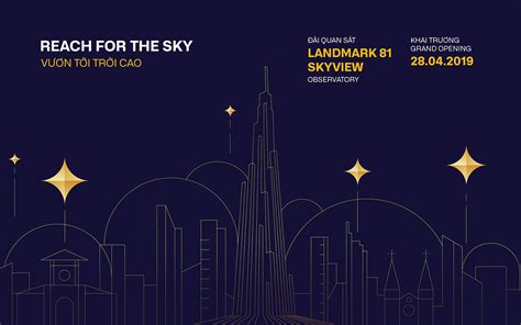 Landmark 81 SkyView on Behance