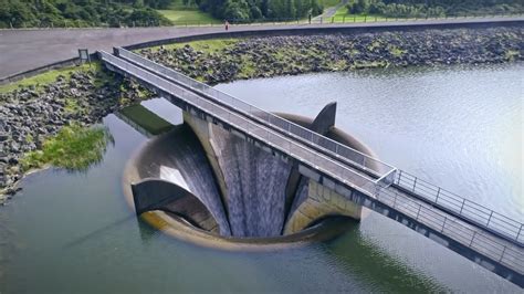 Where is this bell-mouth spillway? : r/whereisthis