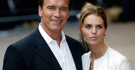 Arnold Schwarzenegger says he still loves his estranged wife Maria Shriver - Mirror Online