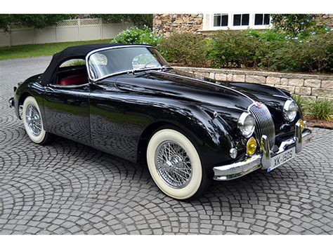 1958 Jaguar XK150 for Sale | ClassicCars.com | CC-1032962