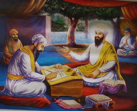 The Magic Tours Blog: Granth Sahib - The Scripture for a Universal Religion