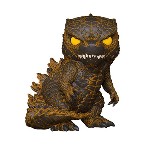 New Burning Godzilla Funko Pop Roars on to Shelves This December