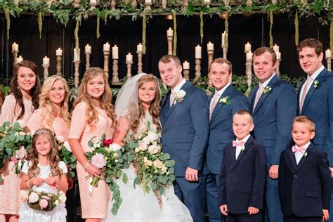 TLC - Official Site | Duggar wedding, Duggars, Wedding