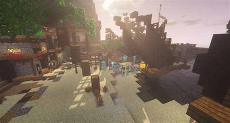 Treasure Chests - PirateCraft