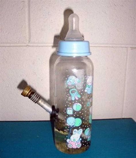 40 Creative Homemade Bongs | KLYKER.COM