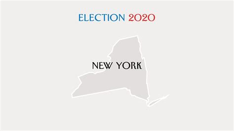 New York Primary Election 2020: Live Results, Maps, and Analysis | The ...