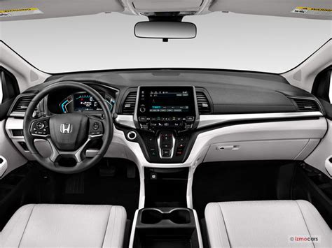 2023 Honda Odyssey Pictures: | U.S. News