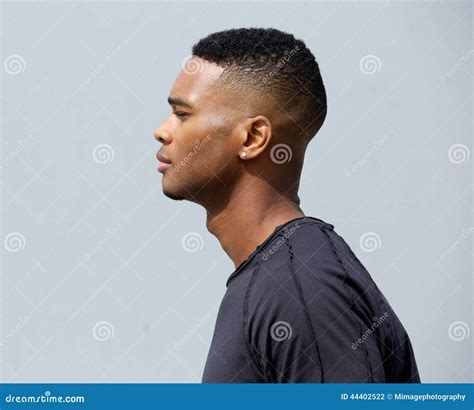 Black Man Face Profile at getluisblog Blog