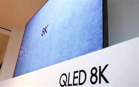 Hands on with Samsung's 8K TV | Tom's Guide