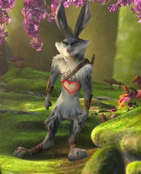 Bunnymund heart? - Rise of the Guardians Fan Art (32879053) - Fanpop