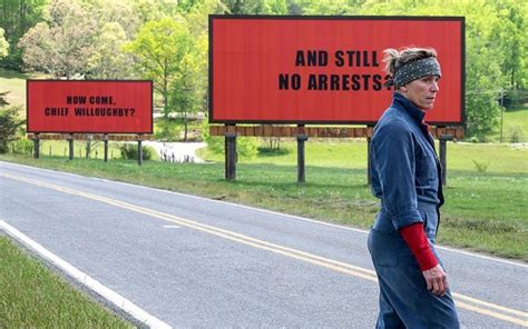 Frances McDormand delivers tour de force in Three Billboards | IrishCentral.com