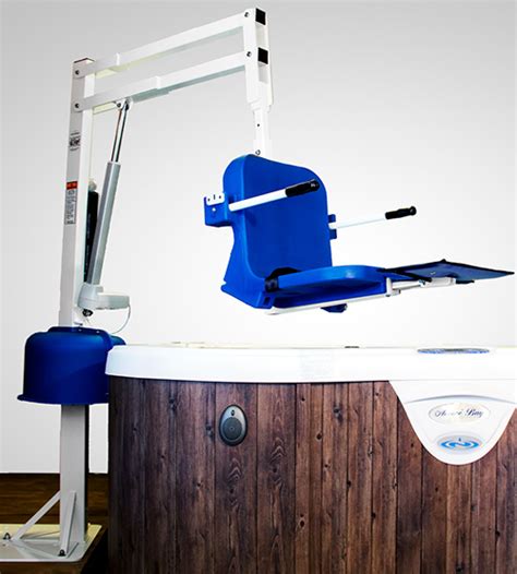 Pool & Spa Lifts | Portable Pool Lifts | Pool Lift Chairs | 101 Mobility