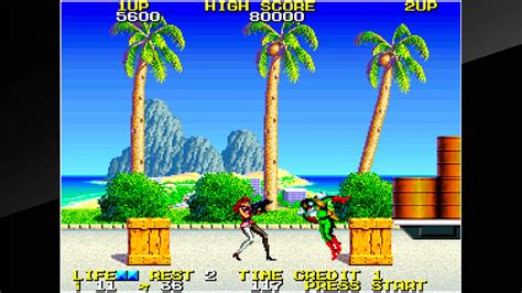 Arcade Archives ROLLING THUNDER 2 for PS4