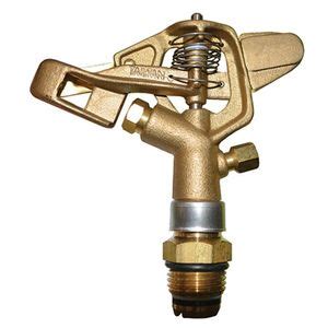 Brass Impact Sprinkler-Impact Sprinkler Head