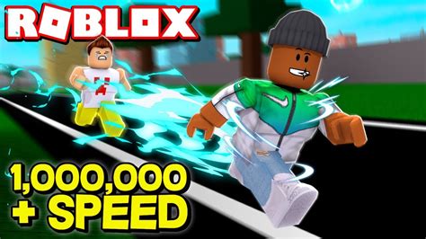 1,000,000 SPEED!! | Roblox Speed Simulator 2