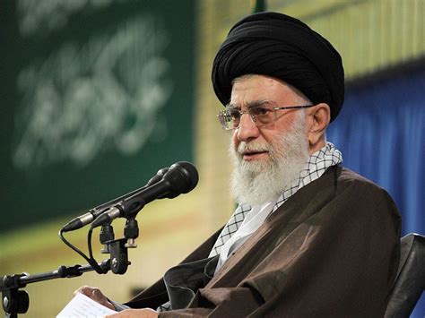 Iran Supreme Leader Ayatollah Khamenei 2024 Speech - Ardine Elsbeth