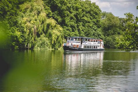 Afternoon Tea | Thames Rivercruise