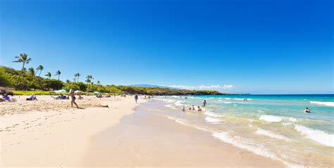 The 5 Best Hawaiʻi Island Beaches in 2021 - Hawaii Magazine