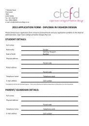 events and for communicat