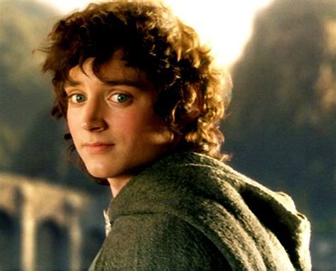 Ring Hobbit Frodo Baggins