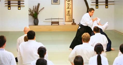 A List of all the Aikido stances and postures – BudoDragon