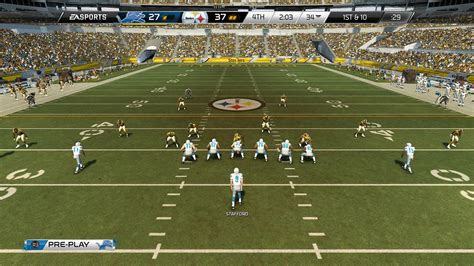 Madden 14 Gameplay