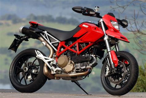 DUCATI Hypermotard 1100 specs - 2007, 2008 - autoevolution