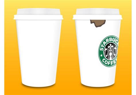 Starbucks Coffee Cups Vector 79514 Vector Art at Vecteezy