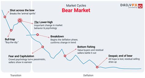 Market Cycles | Phases, Stages, and Common Characteristics