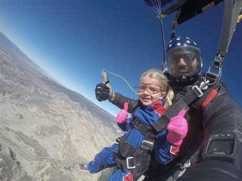 Can Kids Go Skydiving? - Ultimate Skydiving Adventures