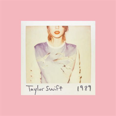 Taylor Swift – 1989 — markarvin records