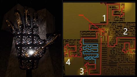 Slap Battles | Elude Maze Map and Guide - YouTube