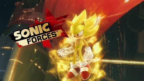 ¡Super Sonic llega a Sonic Forces y está GRATIS solo durante un mes!