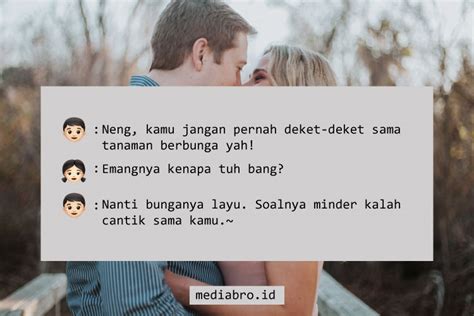 130+ Kata-Kata Gombalan Maut Bikin Baper (Gombalan Lucu & Romantis)