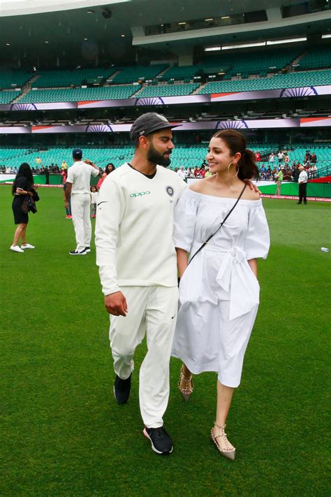 India’s celebrity super couple Virat Kohli and Anushka Sharma welcome baby girl | The Independent