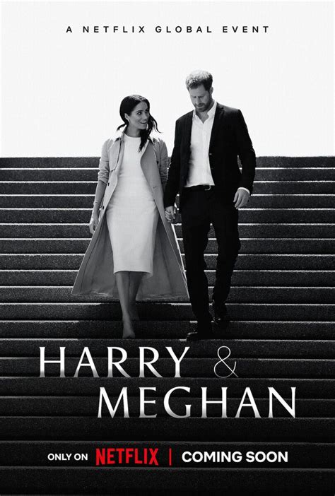 Stream Harry & Meghan Netflix - Dokumentar