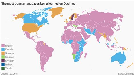 The world’s languages captured in 6 charts | World Economic Forum