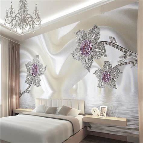 Wholesale Wallpapers Home Decor Photo Background Wall Paper Living Room ...