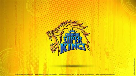 Chennai Super Kings Hd Logo Wallpaper Rocks Wallpaper - vrogue.co