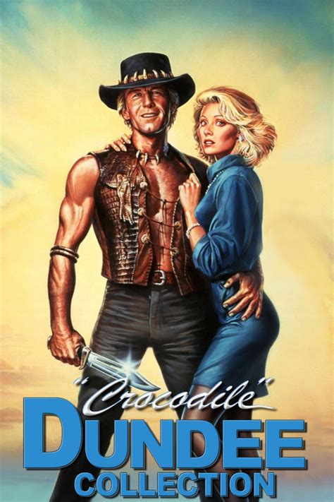 Crocodile Dundee Collection - Posters — The Movie Database (TMDB)