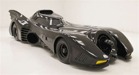 Arriba 97+ imagen batman 1989 batmobile - Abzlocal.mx