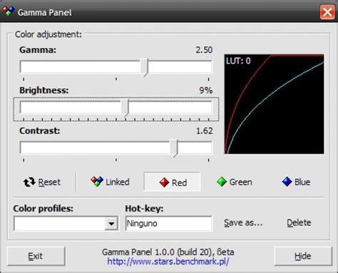 Download Gamma Panel 1.0.0.20