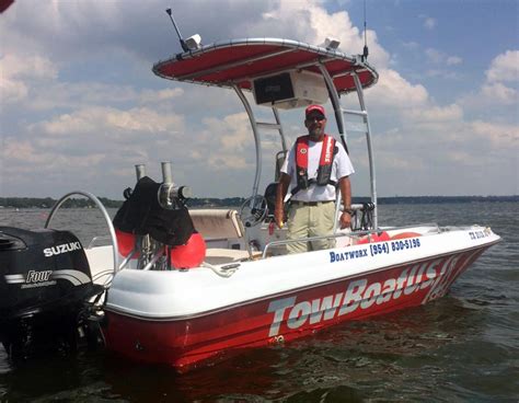 New TowBoatUS location opens in Texas - Trade Only Today