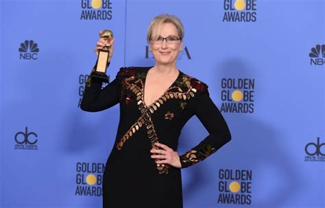 Text of Meryl Streep's Cecil B. DeMille Award speech | CTV News