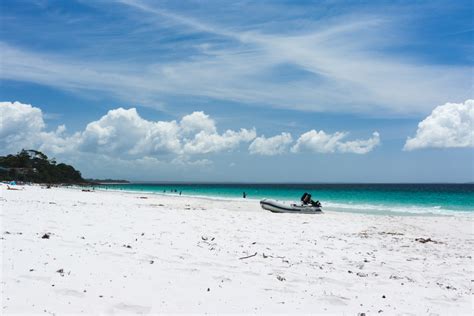 Hyams Beach Basically Has The Whitest Sand On Earth | HuffPost